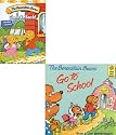 The Berenstain Bears - Class is Back DVD and Book (Book - Bears Go to School)