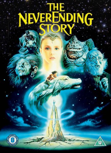 Childrens Toyshop  DVD : The Neverending Story [1984]