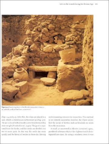 Fire in the Sea: The Santorini Volcano: Natural History and the Legend of Atlantis