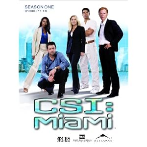 CSI: Miami - Season 1.1 (3 DVDs)