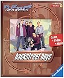 Puzzles in Motion:  Backstreet Boys