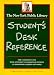The New York Public Library Student's Desk Reference