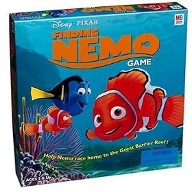 Finding Nemo Game