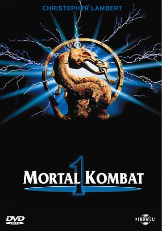 Mortal Kombat [Region 2]