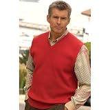 Cutter & Buck Milano Drop Needle Vest