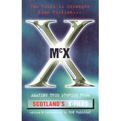 McX: Scottish X Files