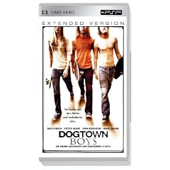 Dogtown Boys (Extended Version) [UMD Universal Media Disc]