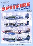 American Spitfires: Camouflage and Markings Pt. 1 (Classic Warbirds)