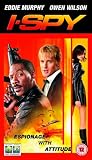 VHS : I Spy [2002]