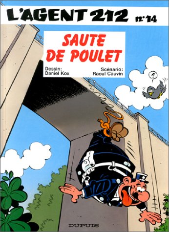 Sauté de poulet