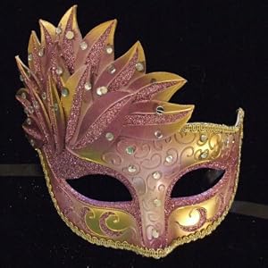 Make Memorable & Attractive Party By Using Party Mask