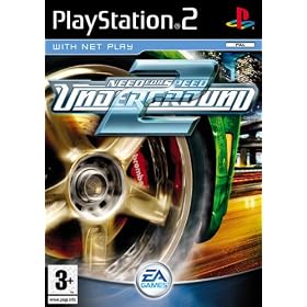 Need For Speed Underground 2 (PS2)