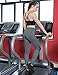 Women's Black Seamless Comfort Criss Cross Sports Bra Strappy Wirefree Yoga Bra