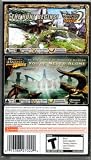 Monster Hunter Freedom Dual Pack[Monster Hunter Freedom 2 + Monster Hunter Freedom Unite](͢����)