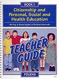Primary Citizenship & PSHE series: Teacher Book 1