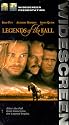 Legends of the Fall (Widescreen Edition) [VHS]