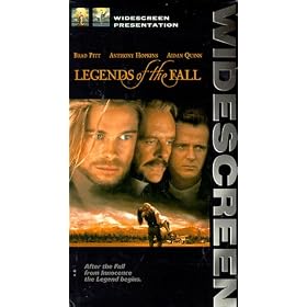 Legends of the Fall (Widescreen Edition) [VHS]