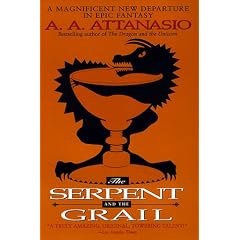 The Serpent and the Grail
