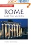 Rome and the Vatican Travel Pack (Globetrotter Travel Packs)