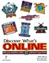 Discover What's Online