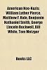 American Neo-Nazis: William Luther Pierce, Matthew F. Hale, Benjamin Nathaniel Smith, George Lincoln Rockwell, Bill White, Tom Metzger