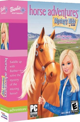 Barbie Horse Adventures: Mystery Ride