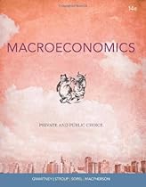 Macroeconomics: Private and Public Choice Macroeconomics: Private and Public Choice
