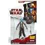 Star Wars 2009 Clone Wars Animated Action Figure CW-22 Cad Bane