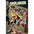 Naked Justice Beginnings #2