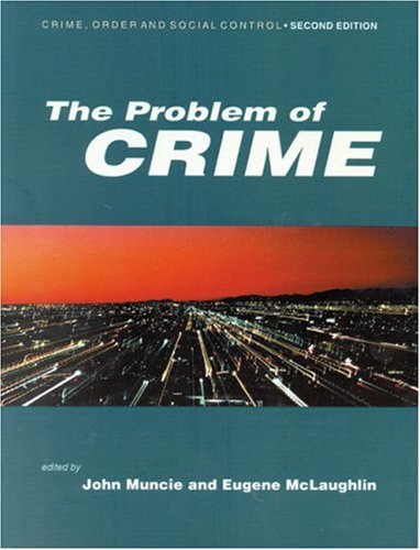 City Travel Guides Discounted  Books : The Problem of Crime (Published in association with The Open University)