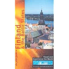 Finland & the Baltic States [VHS] [UK Import]