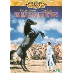 Black Stallion Returns The [Import anglais]