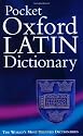 Pocket Oxford Latin Dictionary