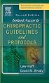 Instant Access to Chiropractic Guidelines and Protocols