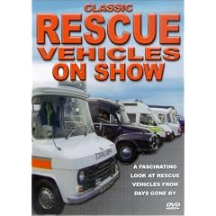 Classic Rescue Vehicles On Show [2003]