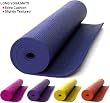 Extra Long, Thick Piloga Mat for Yoga & Pilates w/ High Tack Sticky Surface & Soft Feel
