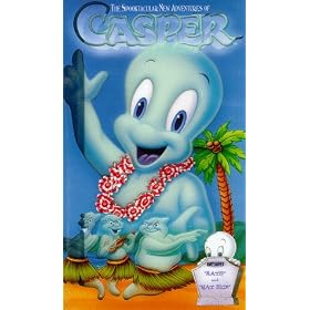 The Spooktacular New Adventures of Casper - Rats/Hat Sick [VHS]