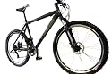 Cross Rider 18" Dual Disc Brake Aluminium Mountain Bike