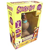 Character Options  Scooby Doo  Glow in the dark Stretch Scooby (5yrs+)