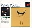 Webern: Complete Works