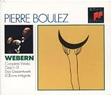 Webern: Complete Works