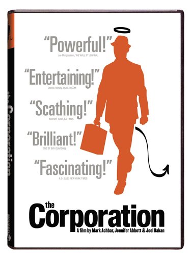 The Corporation (Widescreen Edition)
