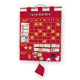 Review Fiesta Crafts Ltd  / Reward Chart Red