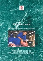 First Aid at Work: Health and Safety (First-Aid) Regulations (1981) and Guidance (Legal)
