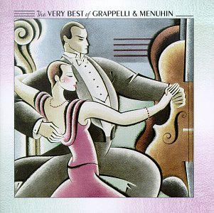 CD-Charts  Music : The Very Best of Grappelli and Menuhin