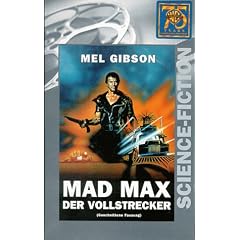 Mad Max 2 - Der Vollstrecker [VHS]