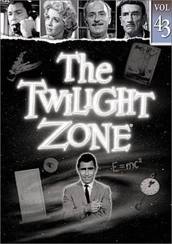 The Twilight Zone, Vol. 43