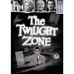 The Twilight Zone, Vol. 43 by 
