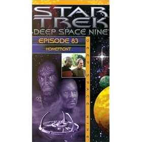 Buy Star Trek - Deep Space Nine, Episode 83: Homefront now!