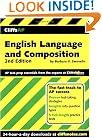Cliffs AP English Language and Composition